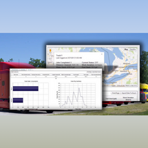Vehicle fleet tracking and monitoring system case study thumbnail