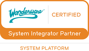Wonderware Certified System Integrator Partner Logo