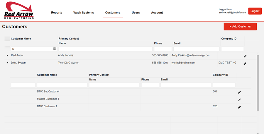Desktop Application Development | DMC, Inc.